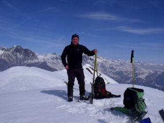 Marco in vetta