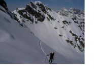 Si tenta di rimediare con l'altro Cossarello piu' basso...