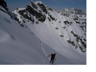 Si tenta di rimediare con l'altro Cossarello piu' basso...