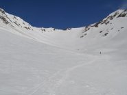 In vista del colle di Malacosta