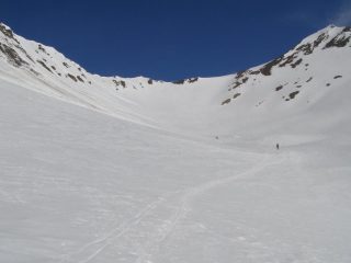 In vista del colle di Malacosta