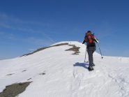 Arrivo in punta