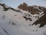 vallone di salita dal piano S.Nicolao