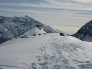 la cresta del Malamot