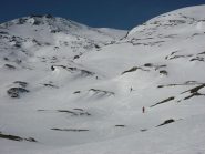 bella discesa su primaverile