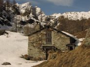 grange elevazione e punta gialin