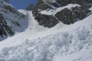 Slavinona sotto il canale del Giacoletti
