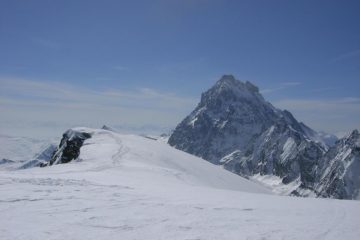 Monviso dalla cima