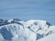 uno sguardo verso il marguareis