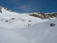 il colletto sopra alla Valnera