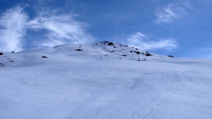 La cima
