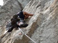 La stanchezza l'ha fatta da padrona