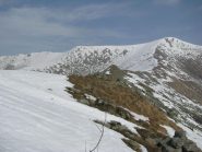 Monte Soglio dalla Rocca Lunga