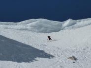 giu' dalla cornice
