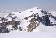 dalla Pian Ballaur il Marguareis