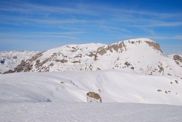 e dall'altro lato le Saline, prossima meta