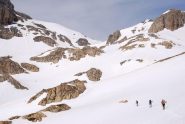 nel vallone del Marguareis