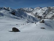 Il rifugio Barant