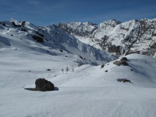 Il rifugio Barant