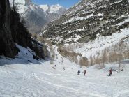 Discesa passo Maddalena