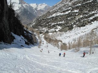 Discesa passo Maddalena