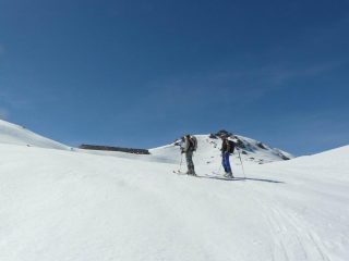I ruderi del Gran Serin