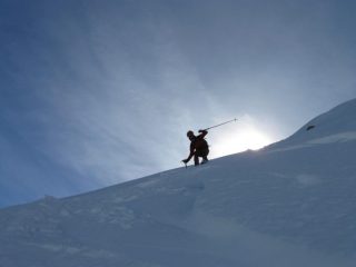 in the sun
