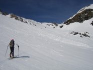 i pendii della Valletta Lunga