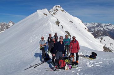 La nostra vetta di oggi