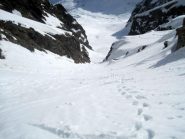 Il canale dall'alto