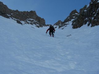 parte mediana del canale