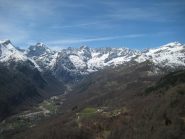 panorama dal Bec