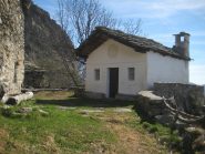 Chiesetta di Frassa