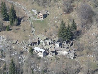 Borgate dalla cima del Meal