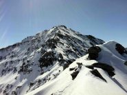 Roc del Boucher dalla cima