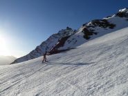 La neve promette bene