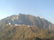 03 - dettaglio Punta della Croce (Foto da cellulare, qualità così così...)