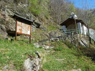 Arrivando a Santa Liberata