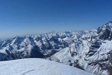 uno sguardo al Monviso