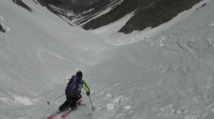 16 - nella strettoia