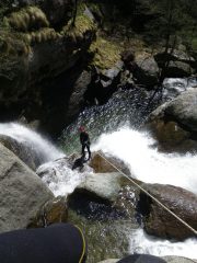 Ugo sulla C18 Superiore