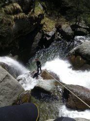 Ugo sulla C18 Superiore