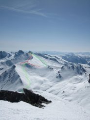 Faraut e Buc (Rosso D+ - Verde D-)