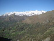 Da Gr. Crose, vista verso ovest