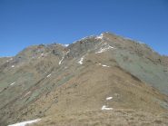 Punte Pianello, Pian dei Francesi e M. Gregorio