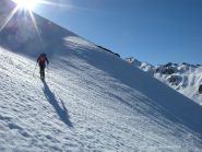 un pò alti all'andata