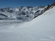 il bellissimo vallone superiore