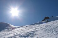 Verso il colle