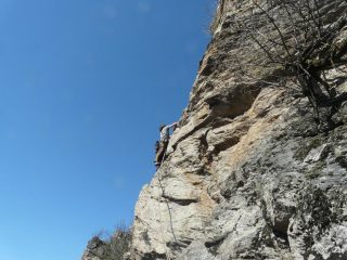 Quarto tiro sull'avancorpo