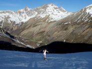 Pendii aperti a quota 2300 mt.